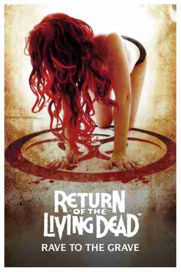 Return of the Living Dead: Rave to the Grave Poster
