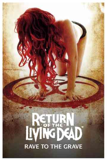 Return of the Living Dead: Rave to the Grave poster