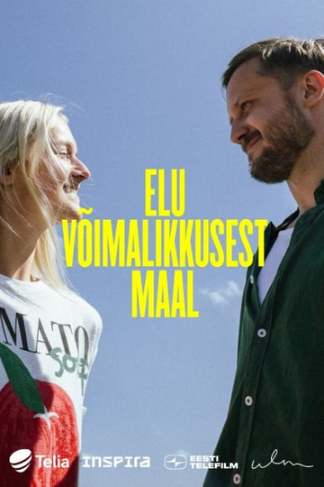 Elu võimalikkusest maal Poster