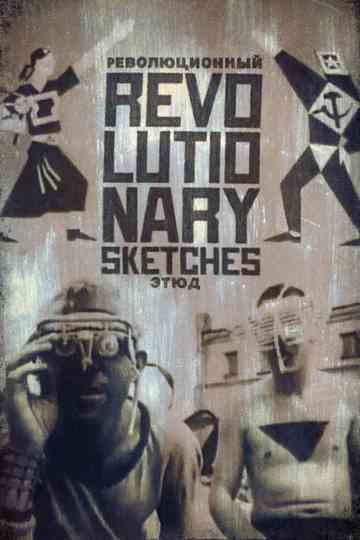 Revolutionary Sketches Poster