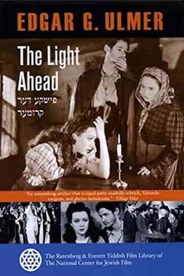 The Light Ahead Poster