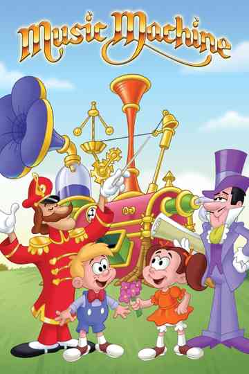 Music Machine Poster