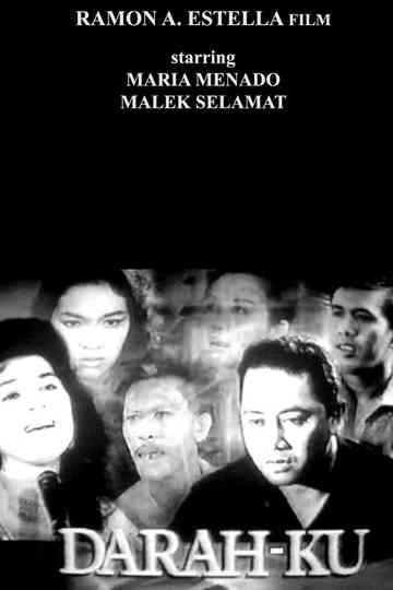 Darah Ku Poster