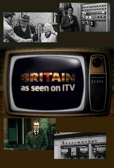 Britain as Seen on ITV Poster
