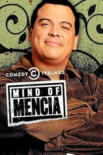 Mind of Mencia Poster