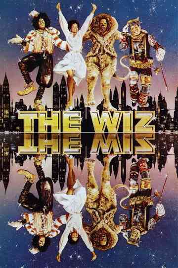 The Wiz Poster