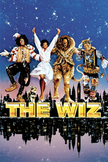 The Wiz Poster