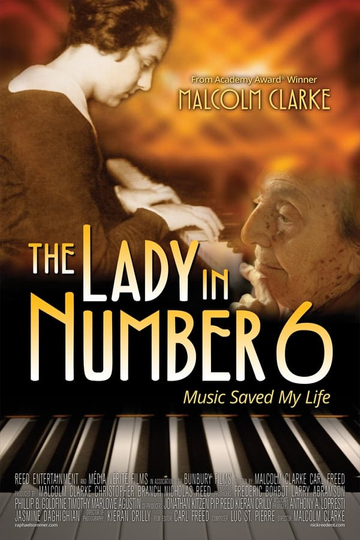 The Lady in Number 6 Music Saved My Life Poster