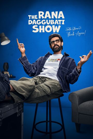 The Rana Daggubati Show