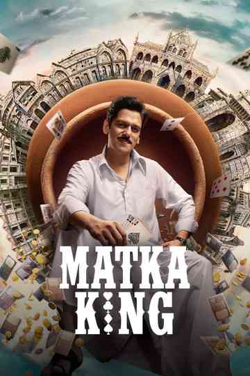 Matka King Poster