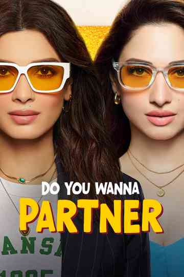 Do You Wanna Partner Poster