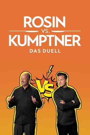 Rosin vs. Kumptner – Das Duell Poster