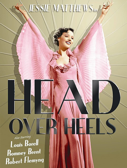 Head Over Heels Poster