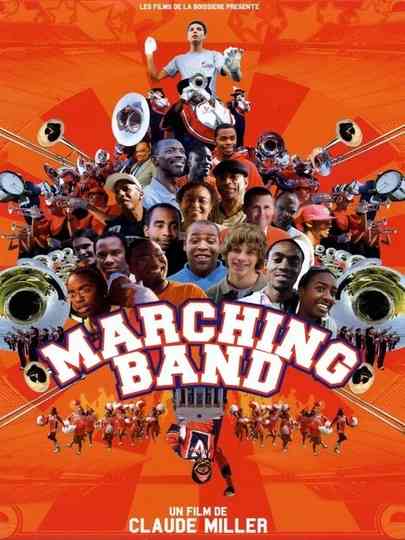 Marching Band Poster