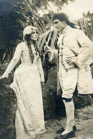 In Old Madrid Poster