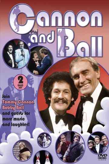 Cannon And Ball Poster