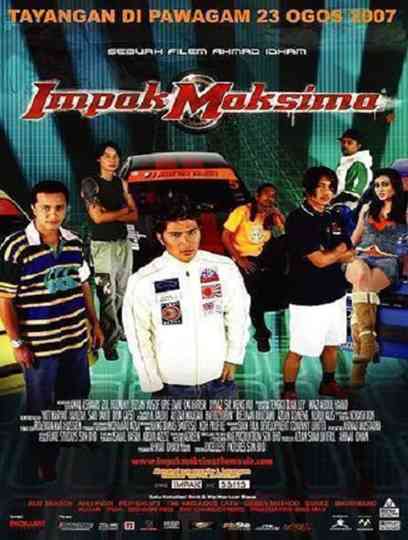 Impak Maksima Poster