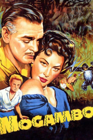 Mogambo Poster