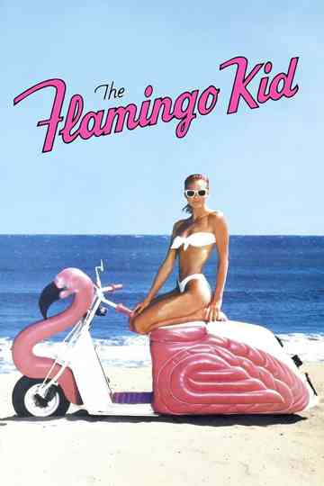 The Flamingo Kid Poster