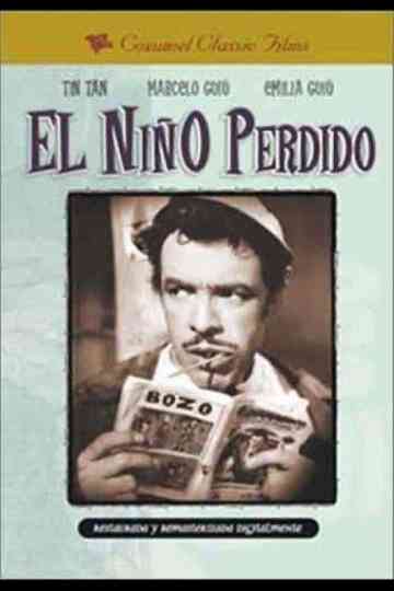 El niño perdido Poster