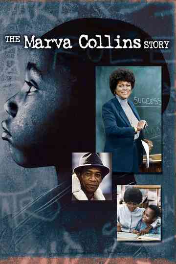 The Marva Collins Story Poster