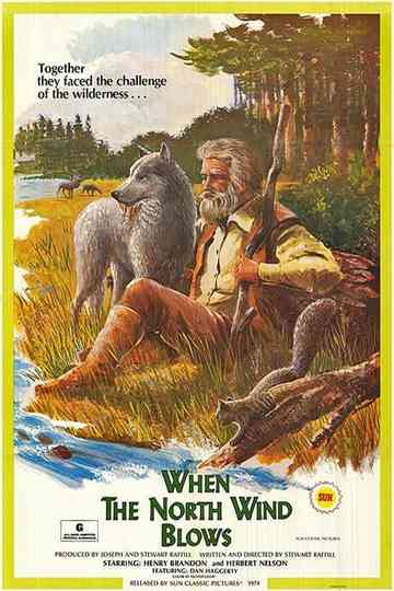 When the North Wind Blows Poster