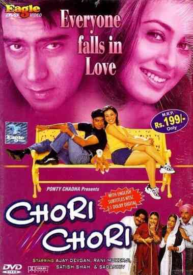 Chori Chori Poster