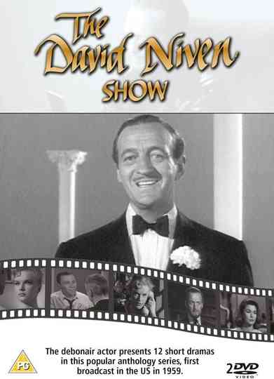 The David Niven Show Poster