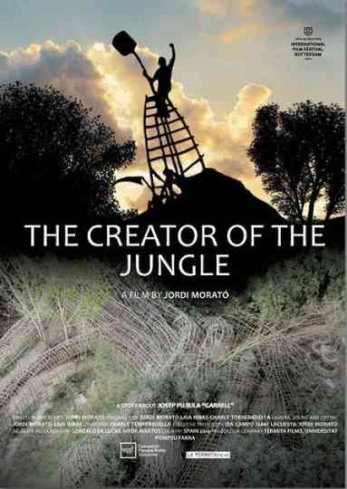The Creator of the Jungle poster
