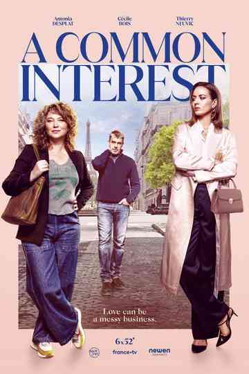A COMMON INTEREST poster