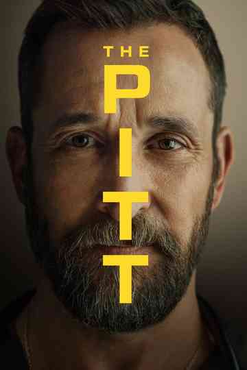 The Pitt poster