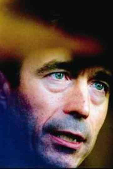 Fogh bag facaden poster