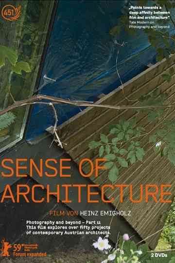 Sense of Architecture Poster