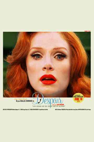 Despair Poster