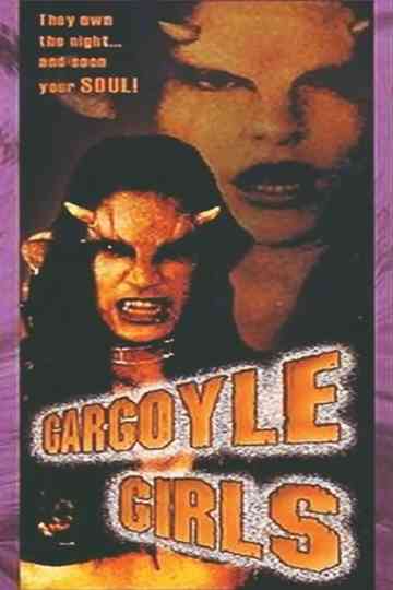 Gargoyle Girls Poster