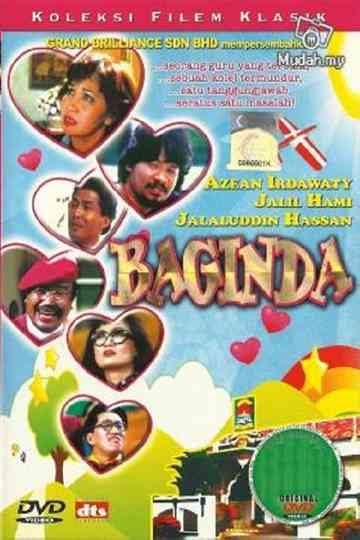 Baginda Poster