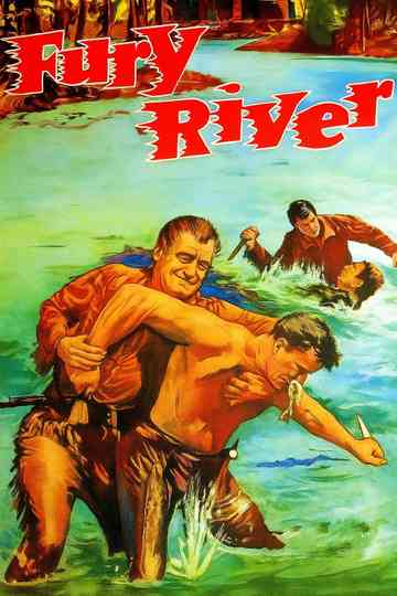 Fury River Poster