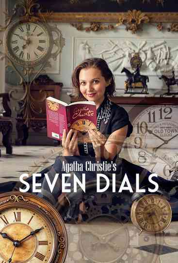Agatha Christie's Seven Dials Poster