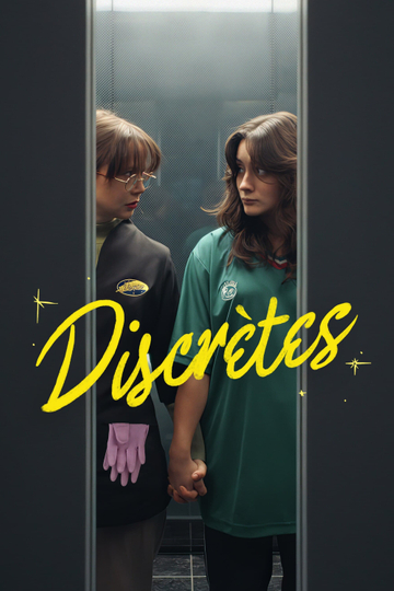 Discrètes Poster