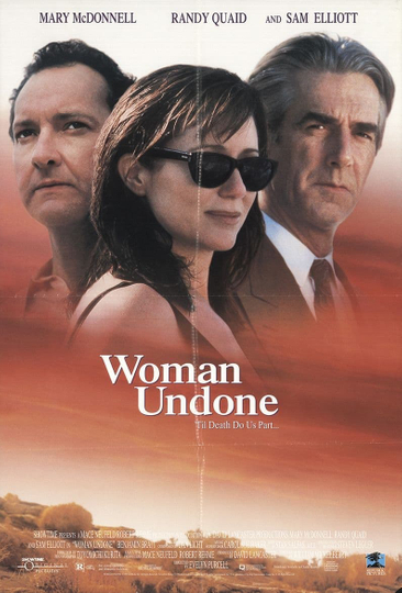 Woman Undone Poster