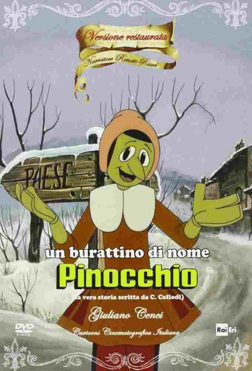 Pinocchio Poster