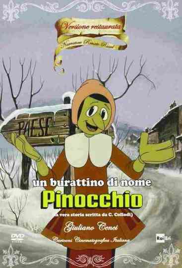 Pinocchio Poster