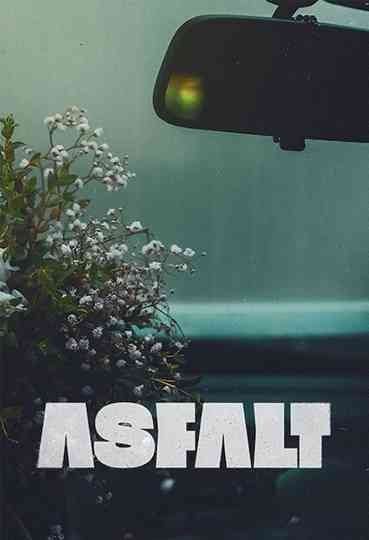 Asfalt Poster