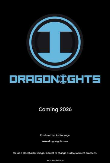 Dragonights Poster