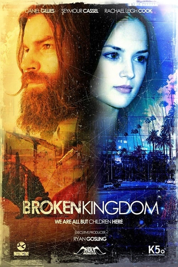 Broken Kingdom Poster