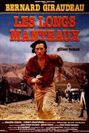 Les longs manteaux Poster
