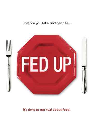Fed Up Poster