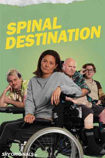 Spinal Destination Poster