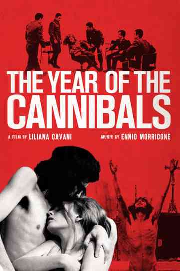The Year of the Cannibals Poster