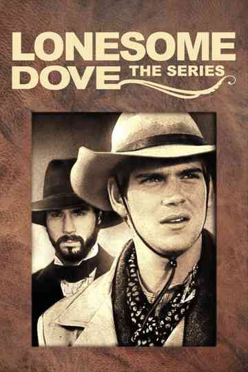 Lonesome Dove: The Series Poster